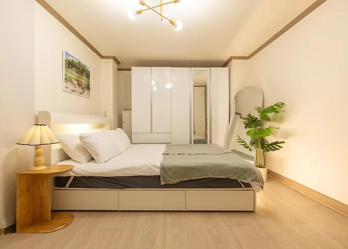 Station,3r6b, 12-person Family, Group, Myeongdong, Itaewon, Cinema, Free Parking Séoul