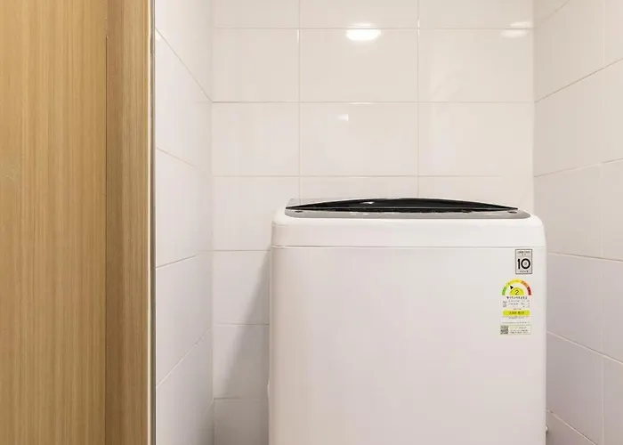 Station,3r6b, 12-person Family, Group, Myeongdong, Itaewon, Cinema, Free Parking Appartement Séoul
