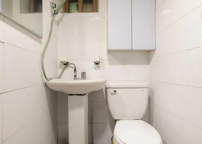Station,3r6b, 12-person Family, Group, Myeongdong, Itaewon, Cinema, Free Parking Appartement Séoul
